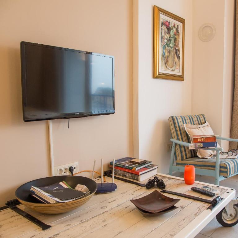 Apartments Inspiration - Comfort Studio with Balcony and Sea View - 8