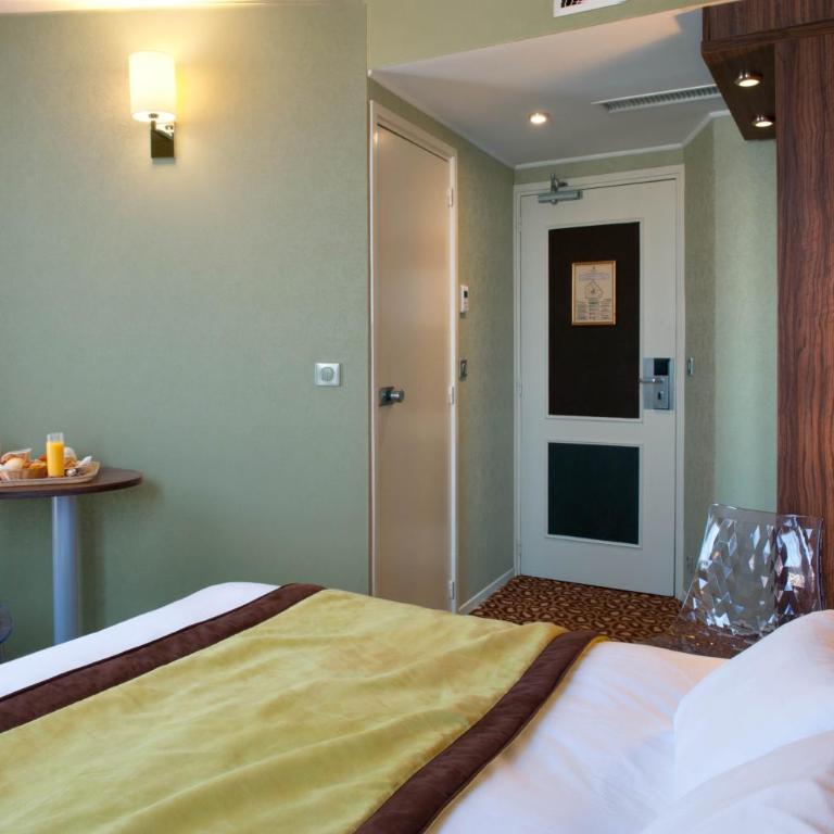 Berkeley - Chambre Double - 6