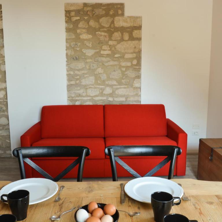Cascina Varini - Appartamento con 2 Camere da Letto - 4