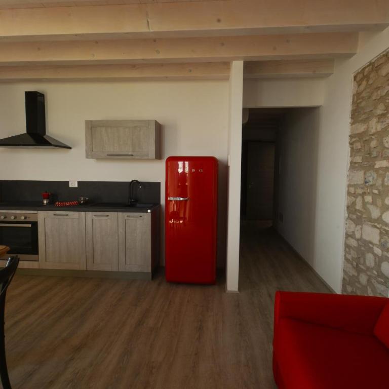 Cascina Varini - Appartamento con 2 Camere da Letto - 6