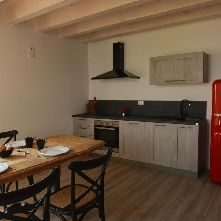 Cascina Varini - Appartamento con 2 Camere da Letto - 7