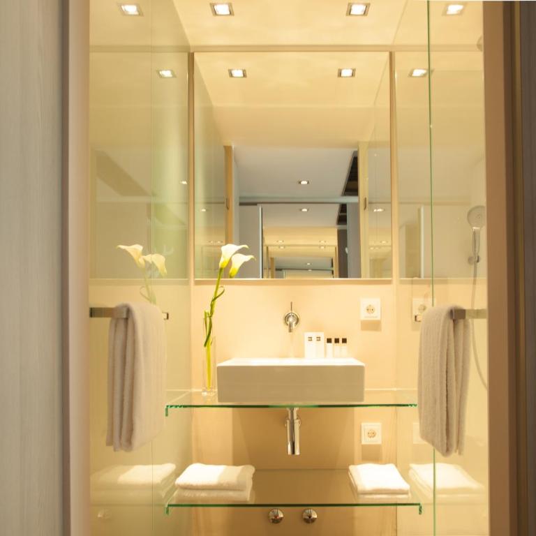 relexa hotel München - Comfort Doppelzimmer - 5