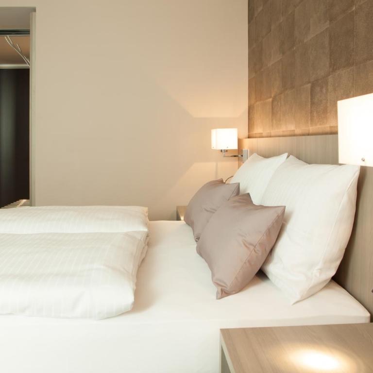 relexa hotel München - Comfort Doppelzimmer - 3