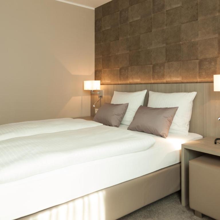 relexa hotel München - Comfort Doppelzimmer - 1