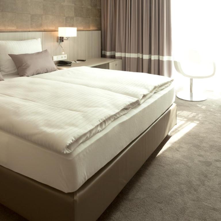relexa hotel München - Comfort Doppelzimmer - 2