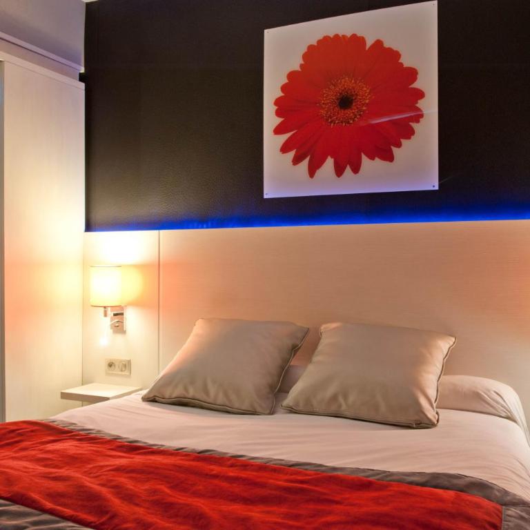 Berkeley - Chambre Simple - 4