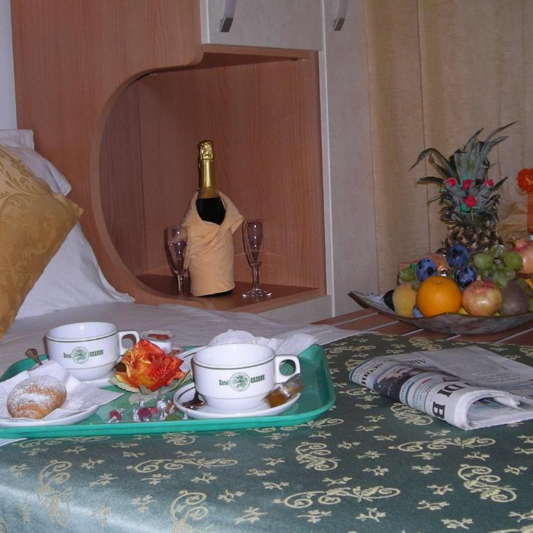 Hotel Oregon - Double or Twin Room with Balcony - 2