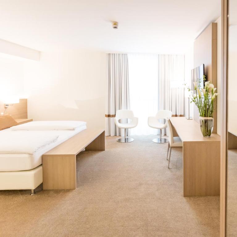 relexa hotel München - Superior Doppelzimmer - 11