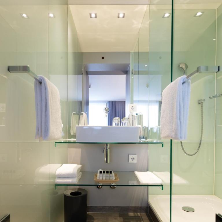 relexa hotel München - Superior Doppelzimmer - 8