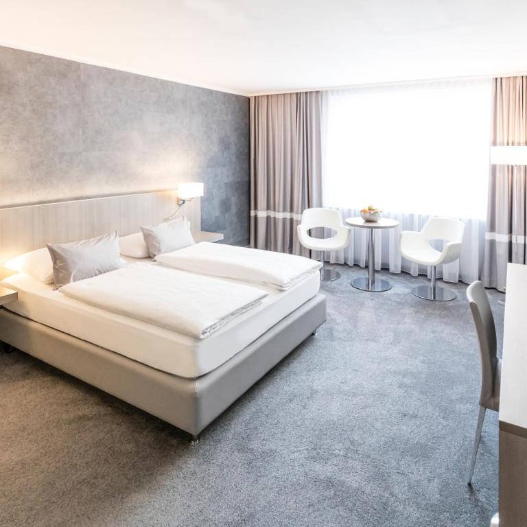 relexa hotel München - Superior Doppelzimmer - 10
