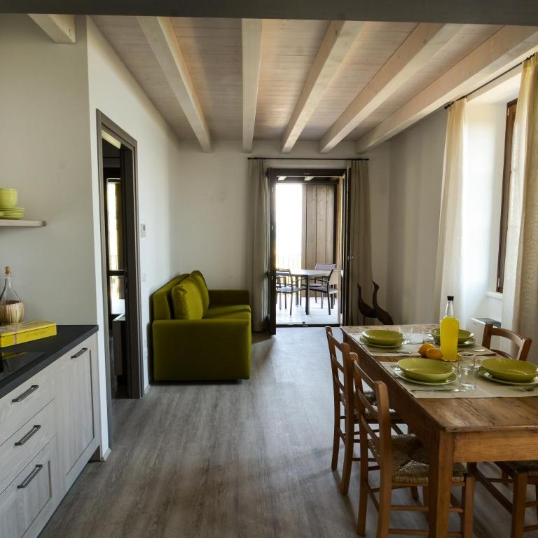 Cascina Varini - Appartamento con Balcone - 2