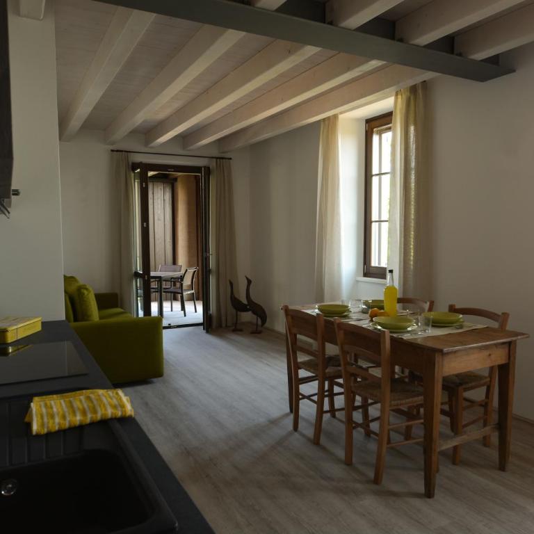 Cascina Varini - Appartamento con Balcone - 7