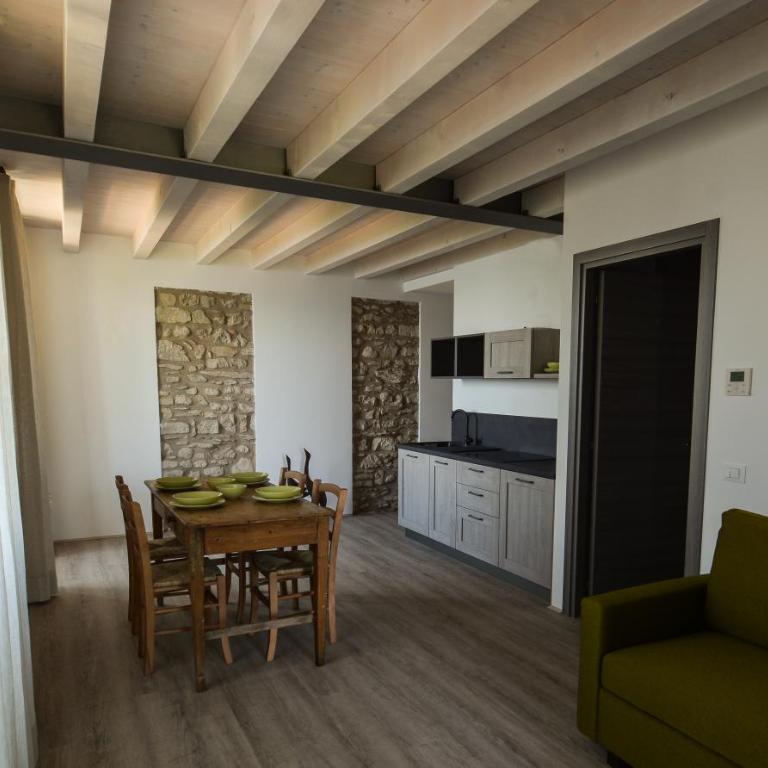 Cascina Varini - Appartamento con Balcone - 9