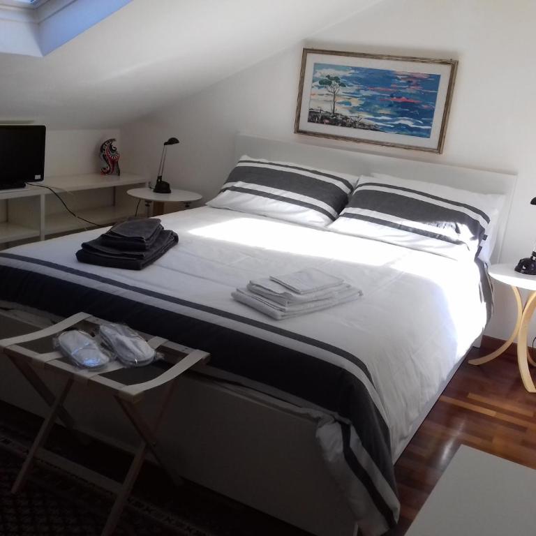 B&B Griffoni 7 - One-Bedroom Suite - 16