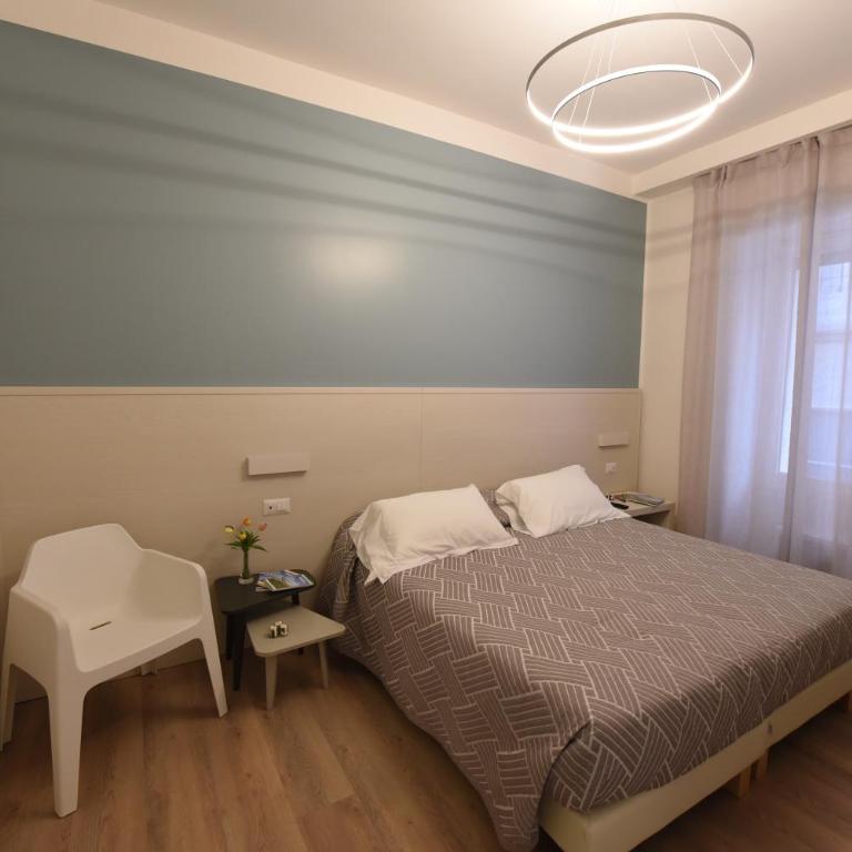 Nicola's Luxury Rooms - Camera Quadrupla con Bagno Privato - 8