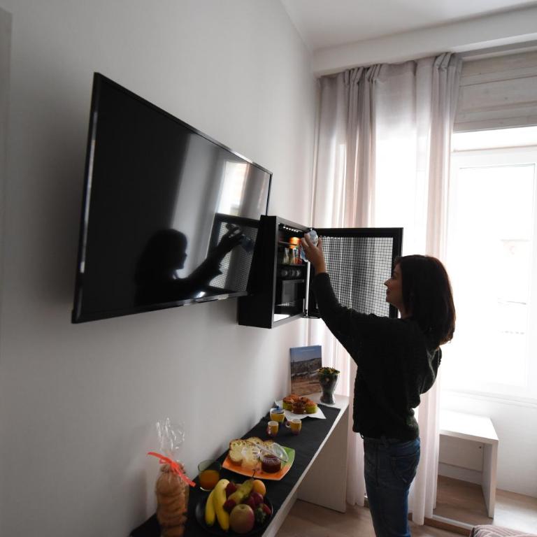 Nicola's Luxury Rooms - Camera Quadrupla con Bagno Privato - 3