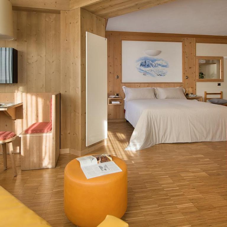 Hotel Baita Montana - Junior Suite - 1
