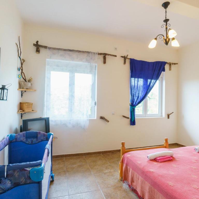 Yoga & Apartment Zlata Oliva - Studio Apartman - 6