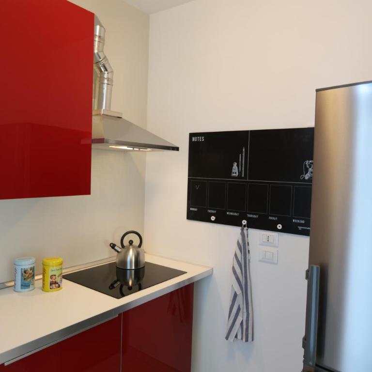 Casa Vigole - Two-Bedroom House with Balcony and Lake View - 37