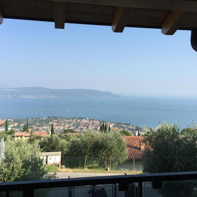 Casa Vigole - Two-Bedroom House with Balcony and Lake View - 54