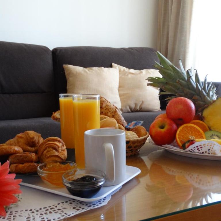 Apartamentos Turisticos Las Yucas - Apartment mit 1 Schlafzimmer (3 Erwachsene) - 1