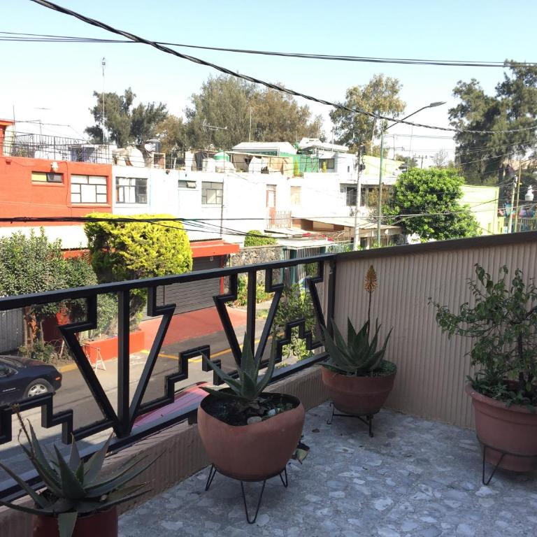 Casa Q BnB - Double Room with Balcony - 18