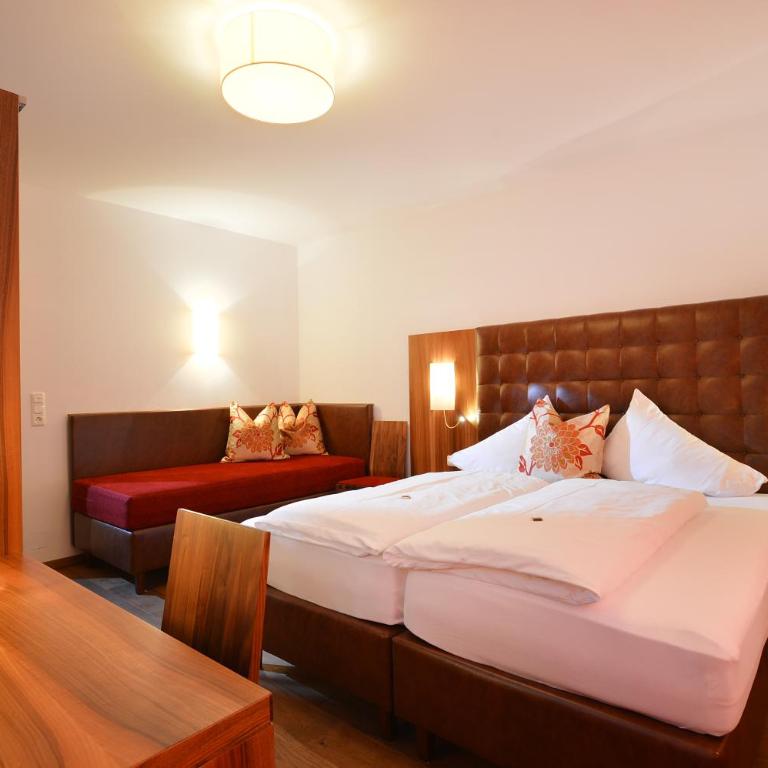 Skirast - Kirchberg - Deluxe Doppelzimmer - 9