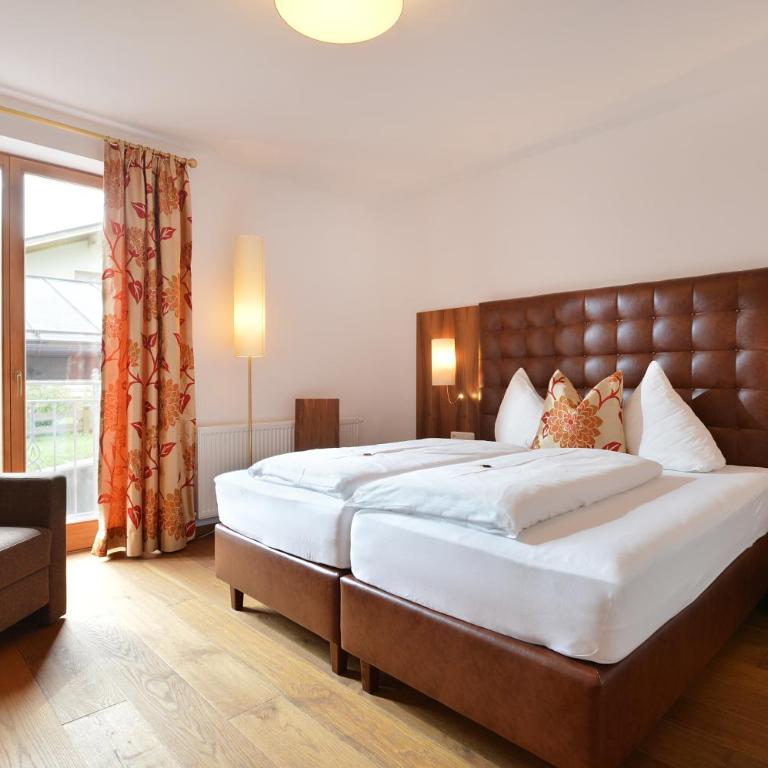 Skirast - Kirchberg - Deluxe Doppelzimmer - 7