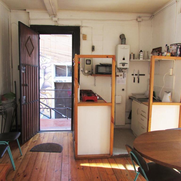 Casa Volante Hostal - Apartamento de 1 dormitorio - 8