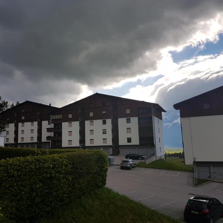 Ferienwohnung Pichlarn - Apartamento de 1 dormitorio con balcón - 52