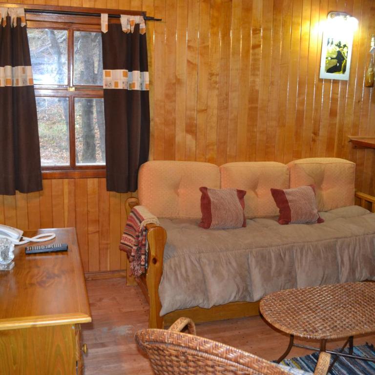 Cabañas Bosque Del Faldeo - Bungalow Familiar - 7