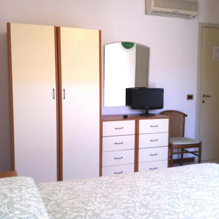 Hotel I 4 Assi - Camera Matrimoniale Economy - 21