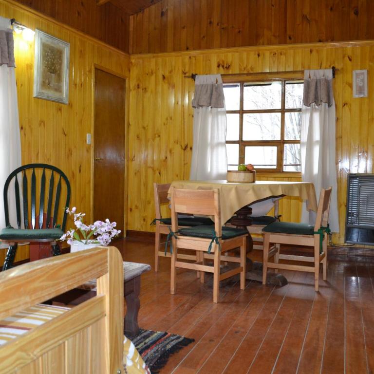 Cabañas Bosque Del Faldeo - Bungalow Estándar - 4