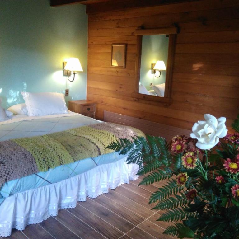 Hotel Malalhue - Habitación cuádruple - 3