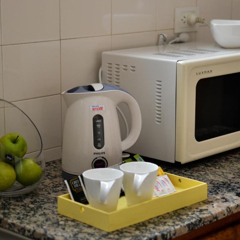 Argenta Apart Hotel - Apartamento de 2 dormitorios - 8