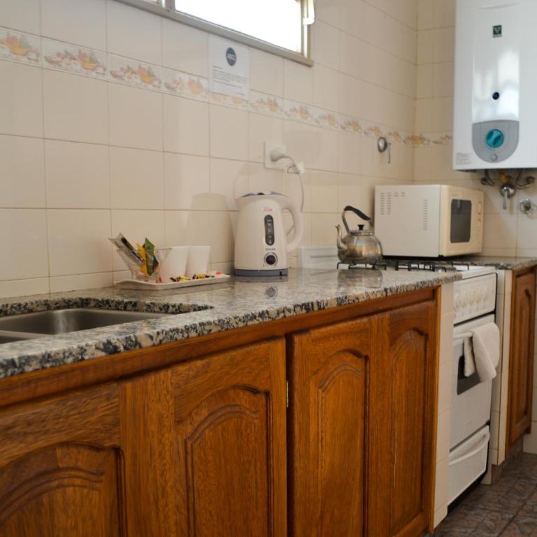 Argenta Apart Hotel - Apartamento de 2 dormitorios - 9