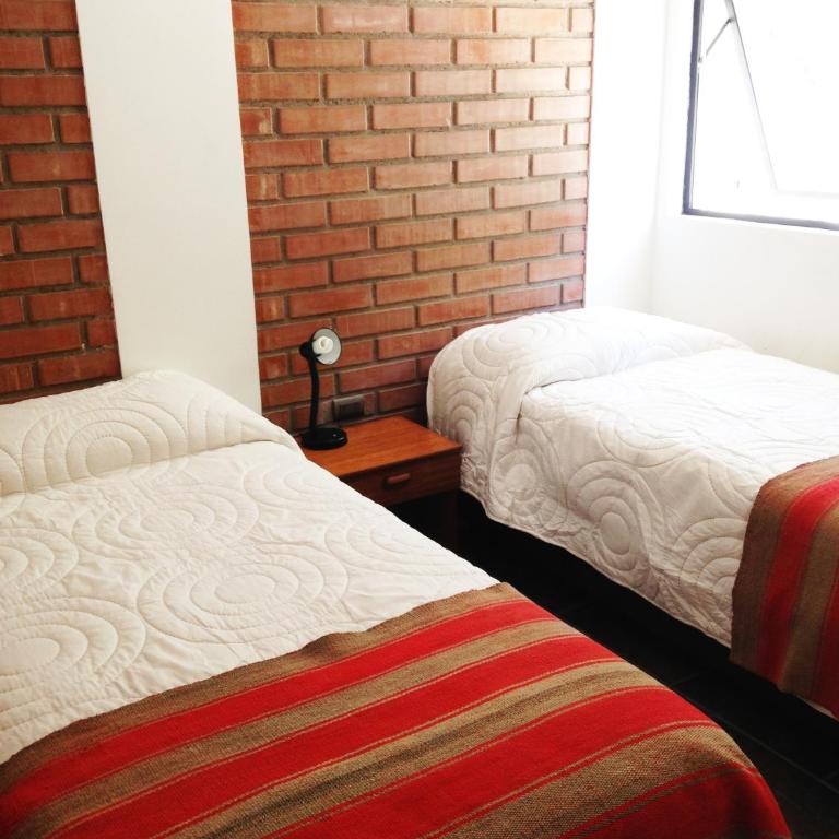 Departamentos Incahuasi - Two-Bedroom Apartment - 2