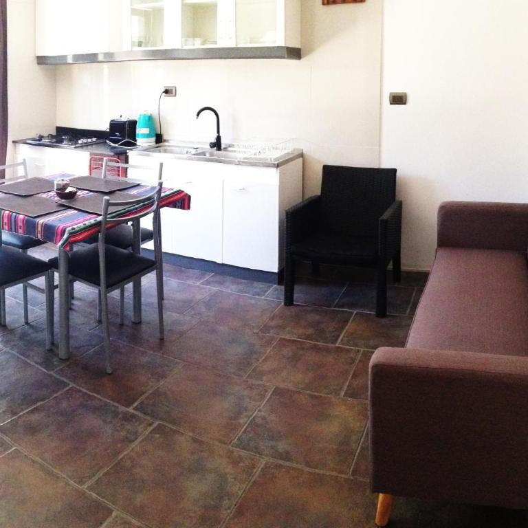 Departamentos Incahuasi - Two-Bedroom Apartment - 4