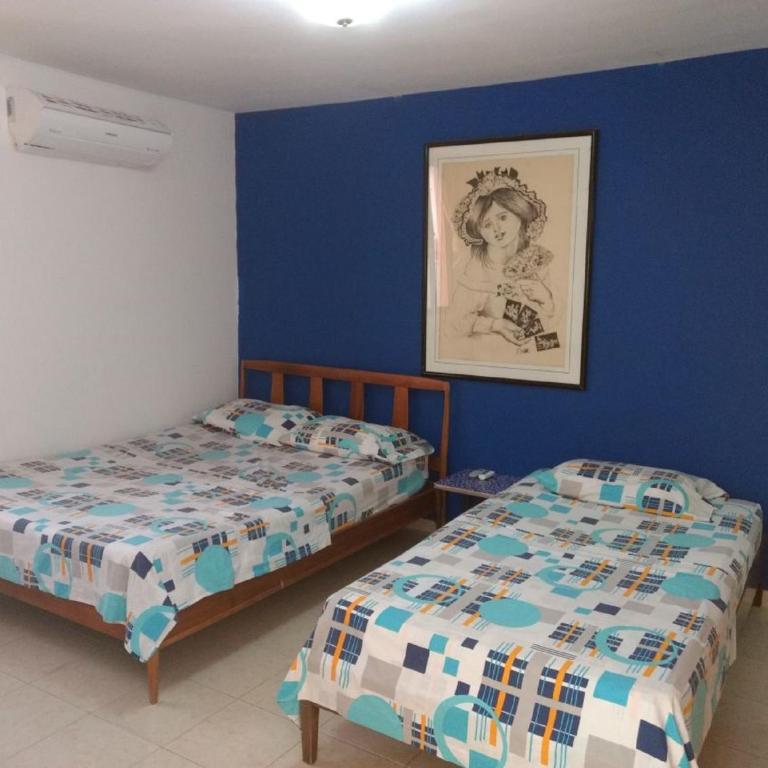 Edificio Playa - Vista al Mar - Apartamento Estudio con vistas al mar - 2