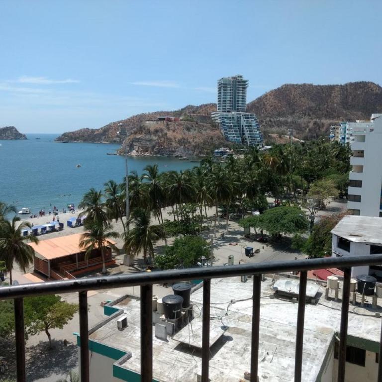 Edificio Playa - Vista al Mar - Apartamento Estudio con vistas al mar - 11