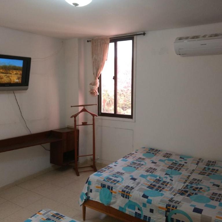 Edificio Playa - Vista al Mar - Apartamento Estudio con vistas al mar - 6