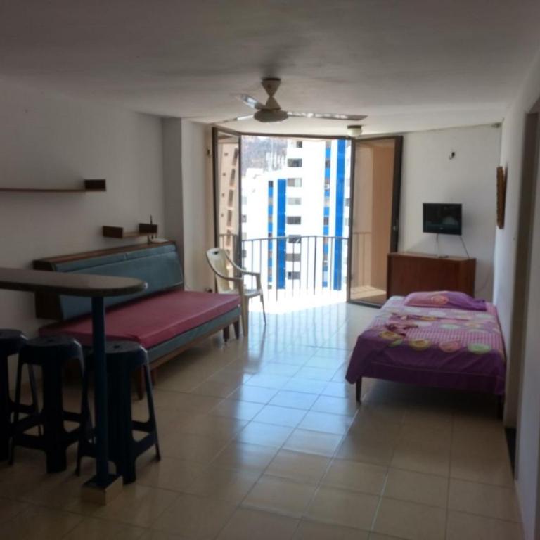 Edificio Playa - Vista al Mar - Apartamento Estudio con vistas al mar - 4