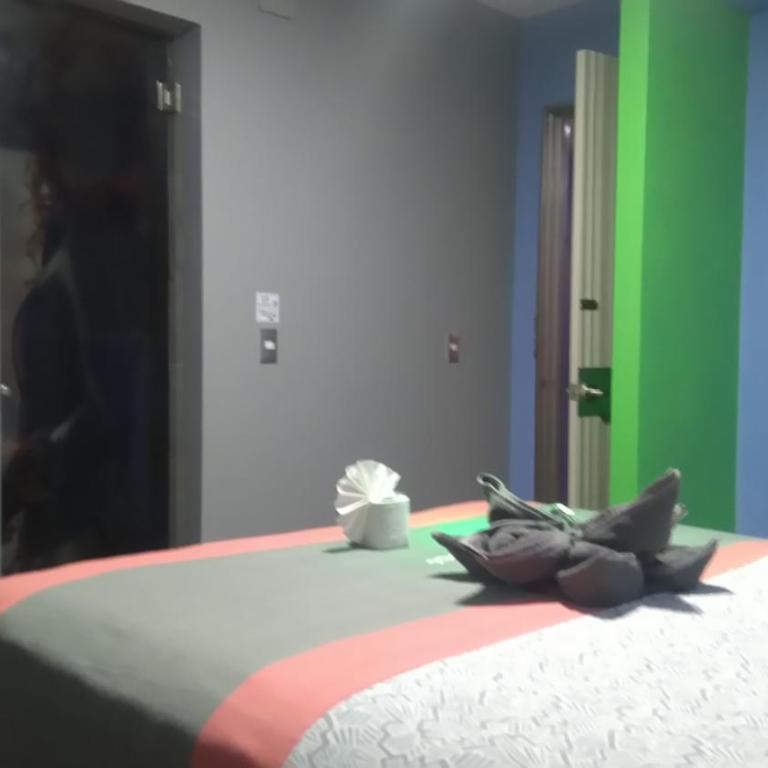 Hotel H - Eco Adults Only - Double Room - 2