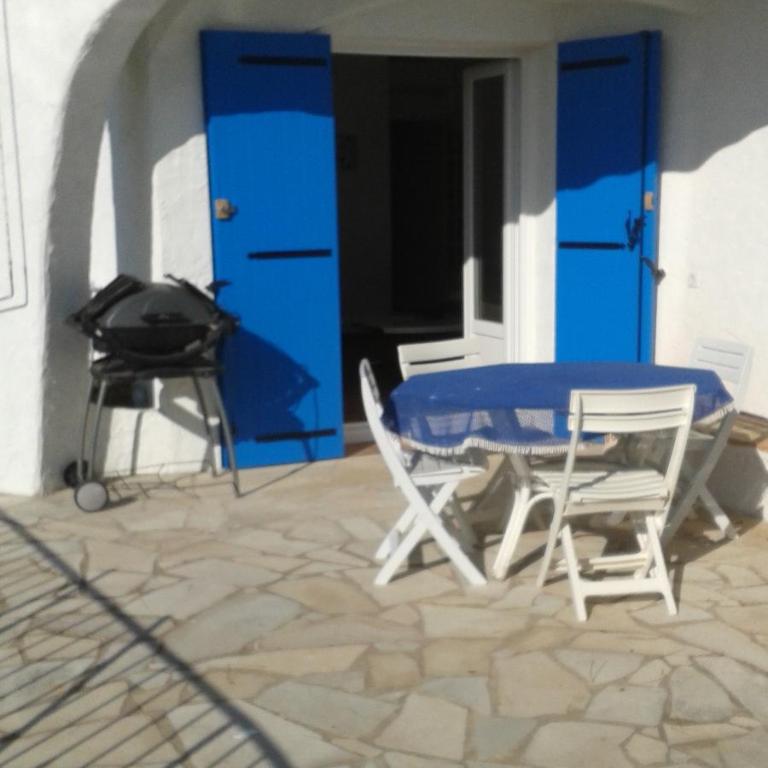 l'ecrin bleu - Appartement - 6