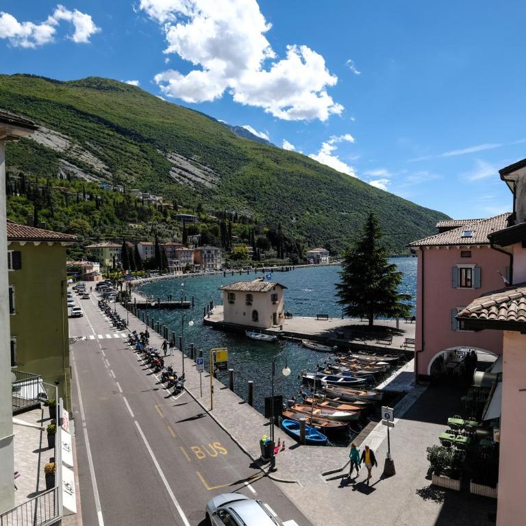 Bertamini Apartments - Apartment mit 2 Schlafzimmern und Seeblick - 22