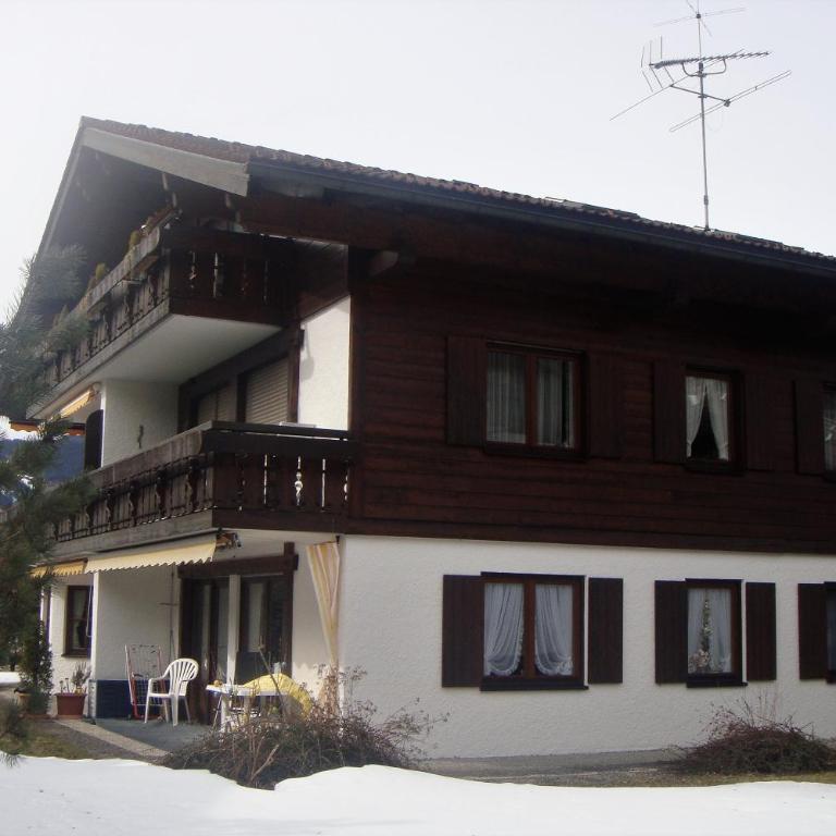 Alpenflair Ferienwohnungen Whg. 212 - Apartment mit Balkon - 25