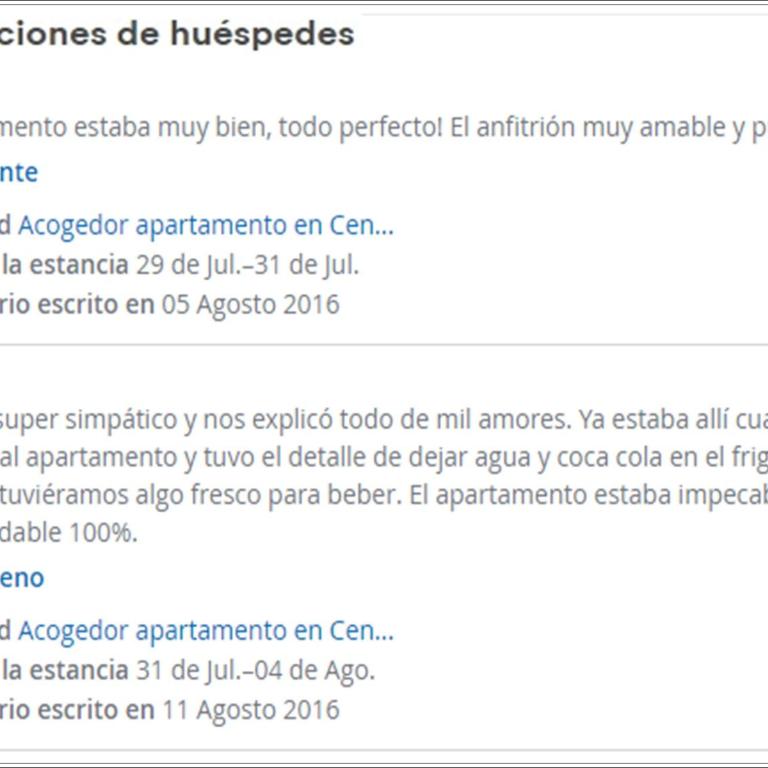 Acogedor apartamento en el Casco Historico - Apartamento Estándar de 2 dormitorios - 28