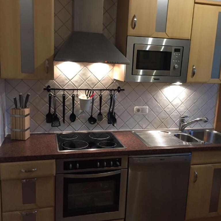 Ferienwohnung Kickmaier - Appartement - Vue sur Jardin - 12