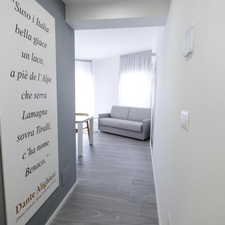 Bertamini Apartments - Apartment mit 2 Schlafzimmern und Terrasse - 12