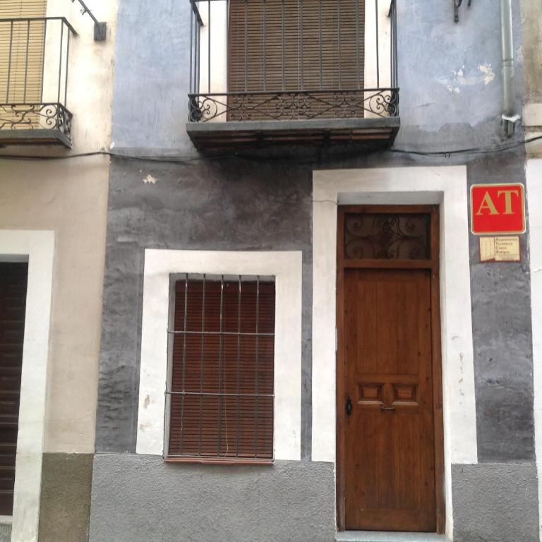 A.T. CASCO ANTIGUO III - Estudio con balcón - 13